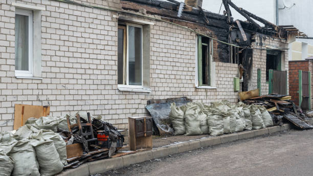 Reliable Fire Damage Removal contractor in Maiden Rock, WI by Fire Damage Laser Cleaning