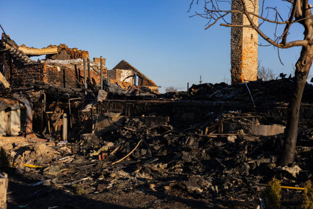 24/7 Emergency Fire Damage Removal experts in Maiden Rock, WI